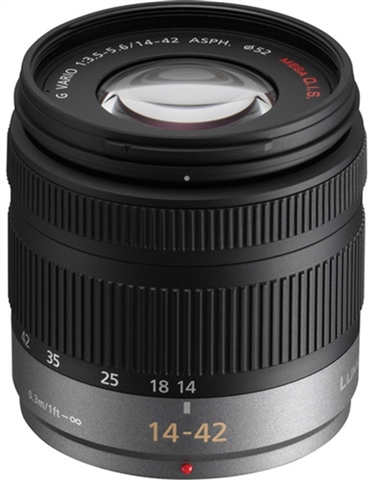 Panasonic Lumix G store Vario 14-140mm f/3.5-5.6 Power OIS Micro 4/3 Zoom Lens